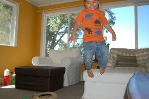 "and yes.. i CAN fly"
